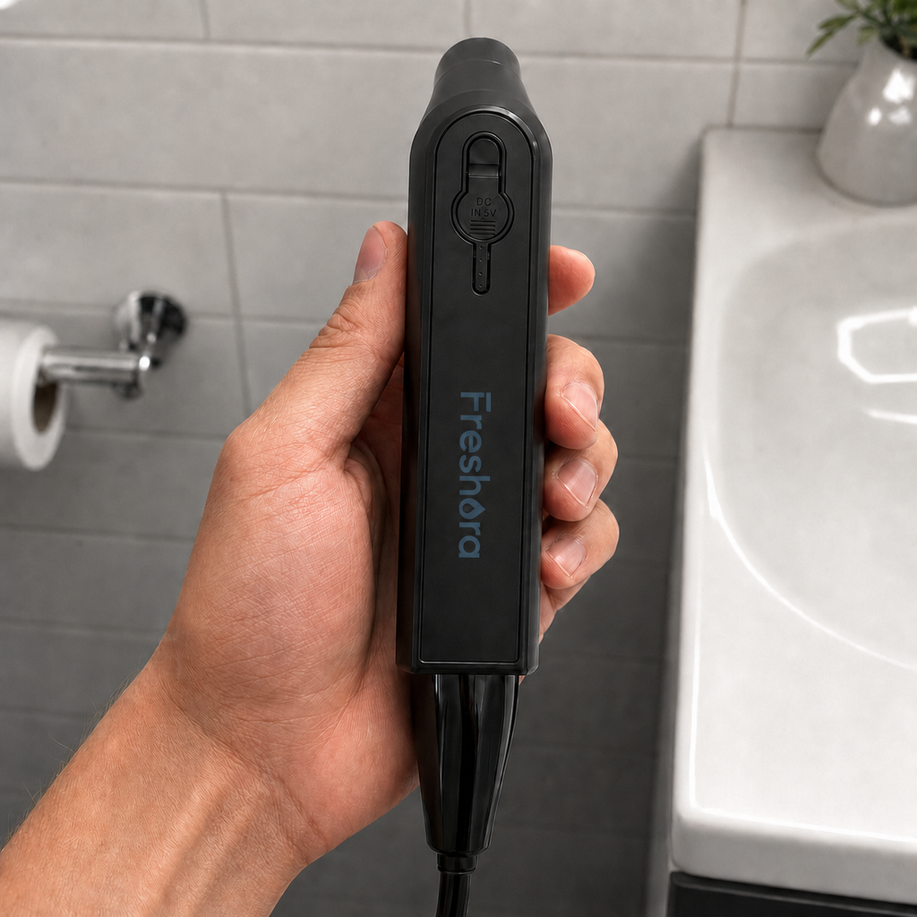 Portable Rechargeable Travel Bidet